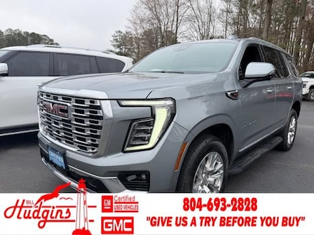 2025 GMC Yukon Denali SUV