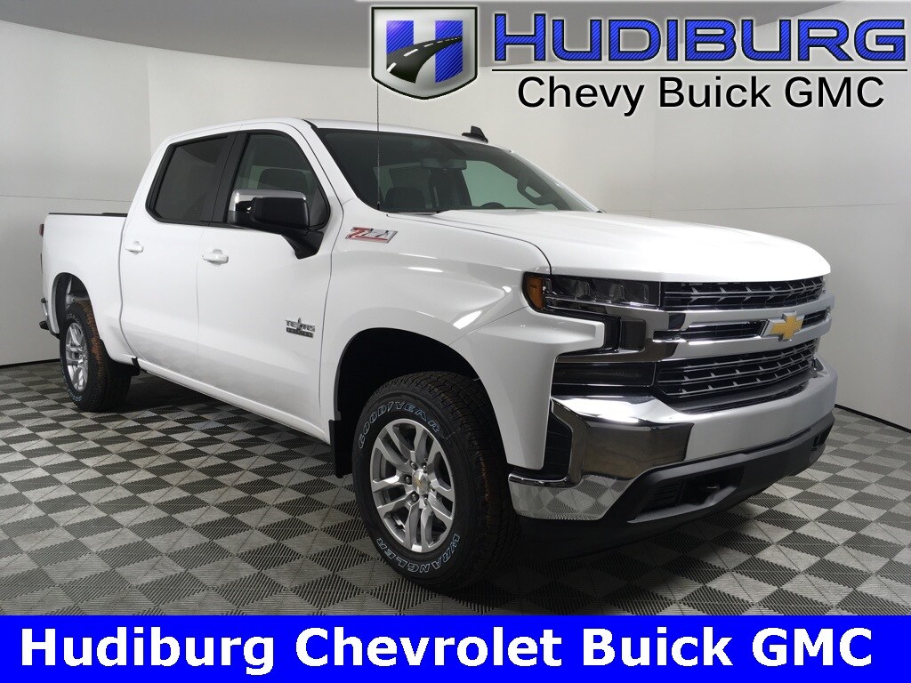 Chevrolet Gallery: Hudiburg Chevrolet Service
