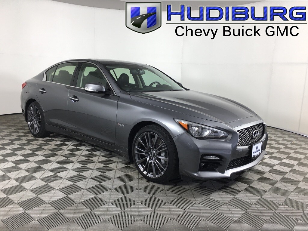 Used 2016 Infiniti Q50 For Sale At Hudiburg Auto Group Vin Jn1fv7ar7gm451501