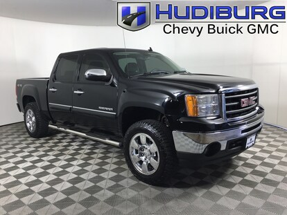 Used 2009 Gmc Sierra 1500 For Sale At Hudiburg Auto Group Vin 3gtek23369g287466