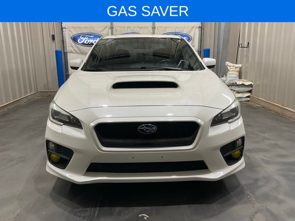Used 2015 Subaru WRX Limited with VIN JF1VA1G63F9812096 for sale in Wellston, OK