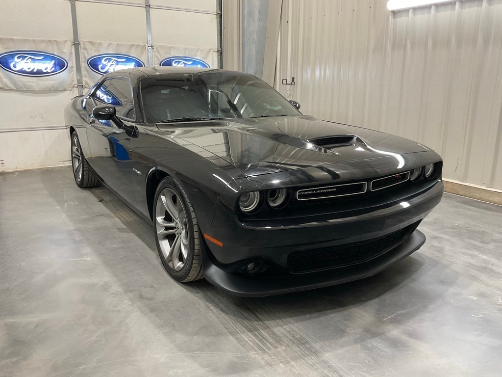 2022 Dodge Challenger R/T