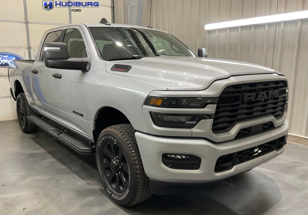 2026 RAM 2500