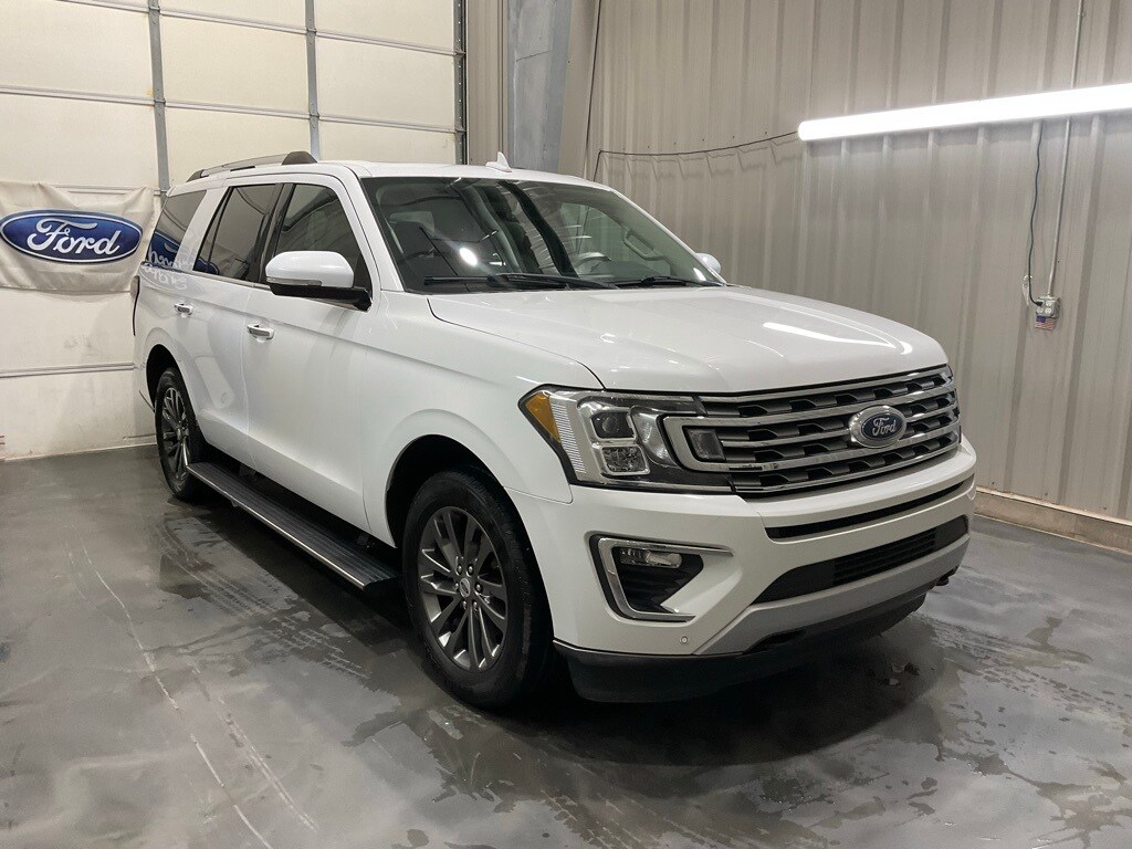 Used 2020 Ford Expedition Limited SUV