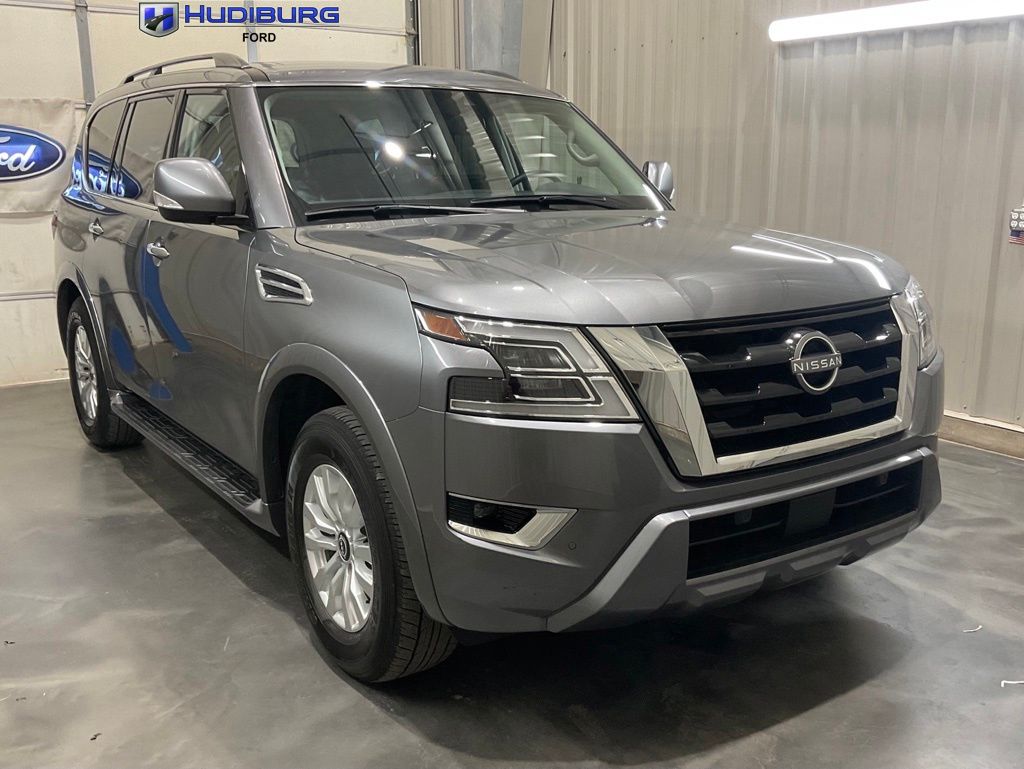 2023 Nissan Armada SV