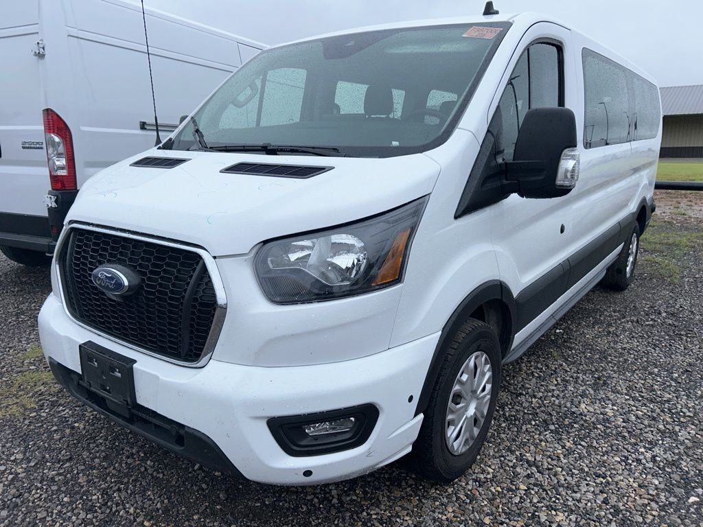 2024 Ford Transit 350 XLT Low Roof Sliding Pass. 148's photo