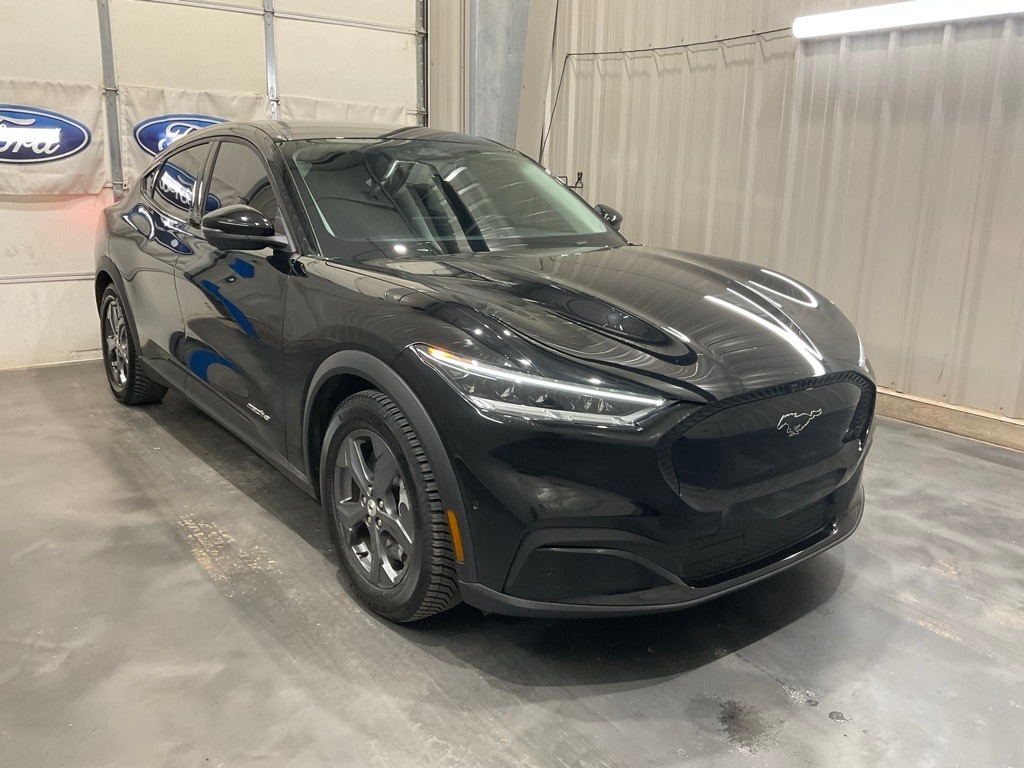 2021 Ford Mustang Mach-E Select RWD