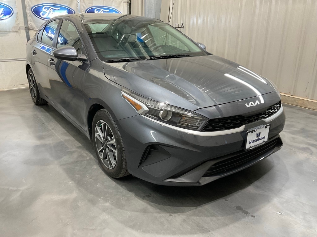 2024 Kia Forte