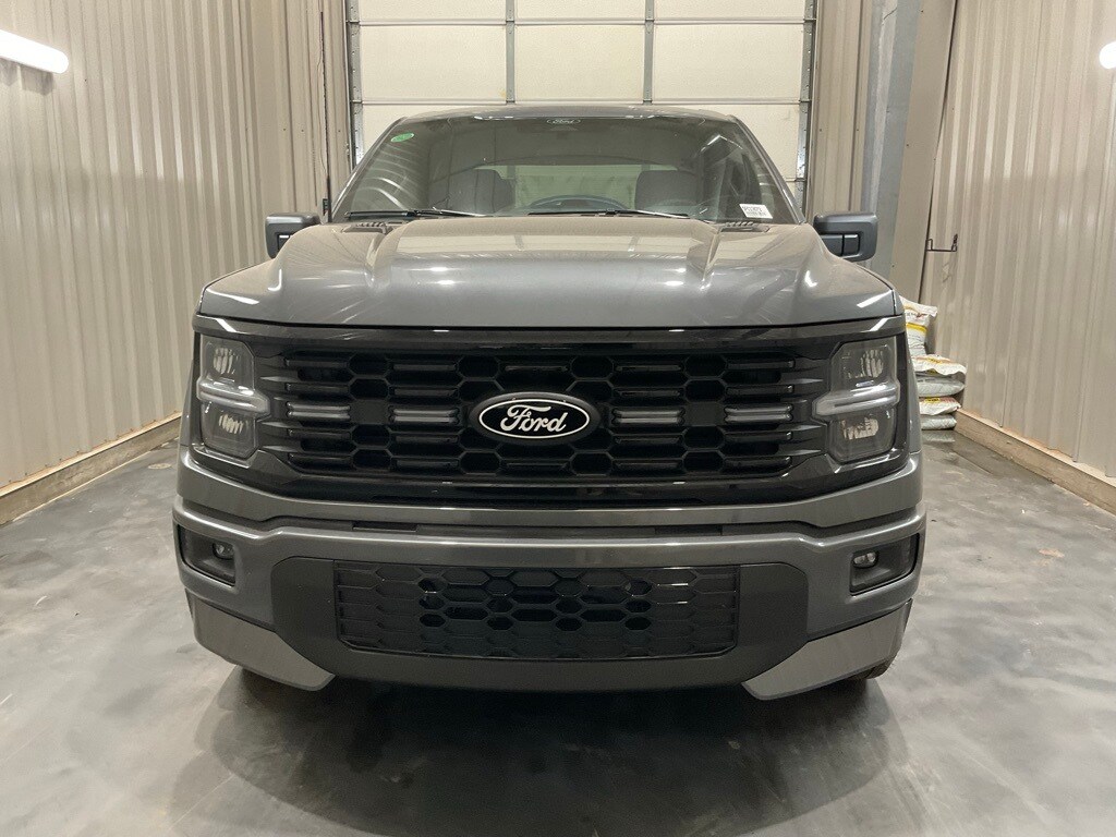 New 2025 Ford F-150 STX Truck