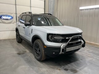 2026 Ford Bronco Sport Outer Banks SUV