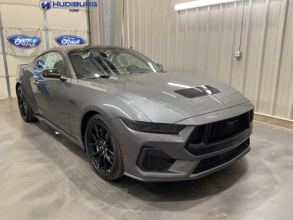 2026 Ford Mustang