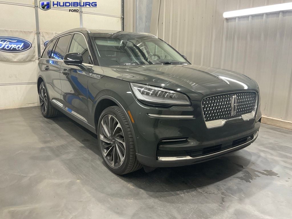 2023 Lincoln Aviator