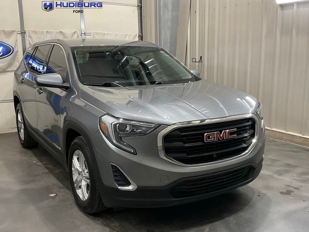 2020 GMC Terrain