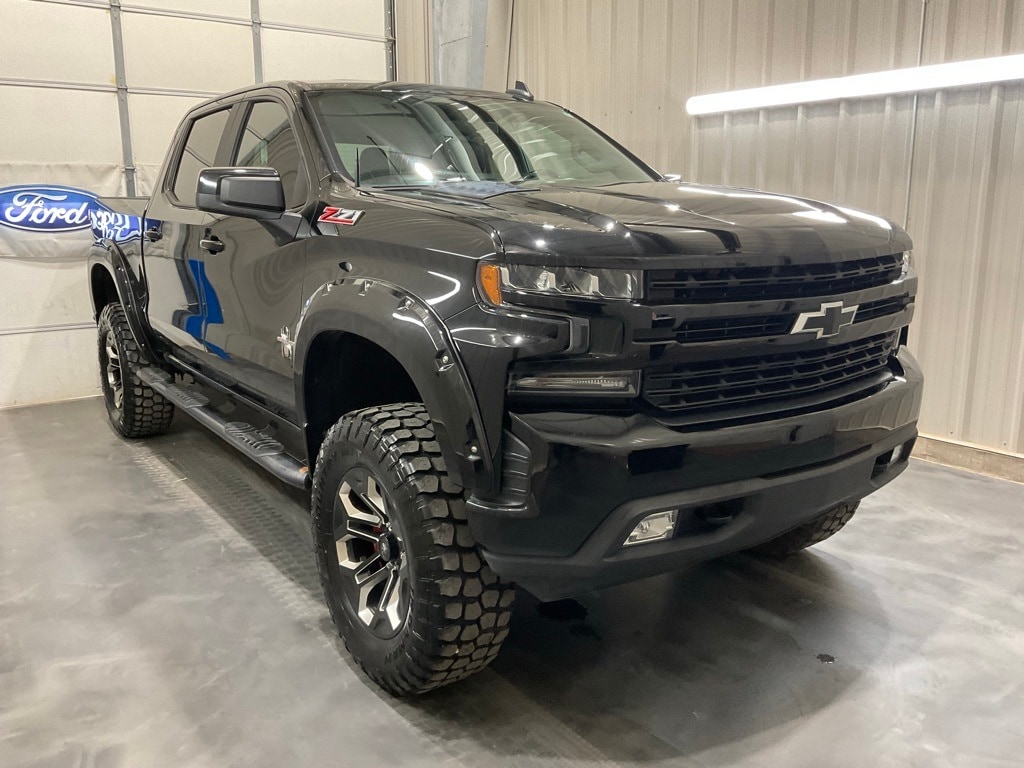 2020 Chevrolet Silverado 1500 RST's photo