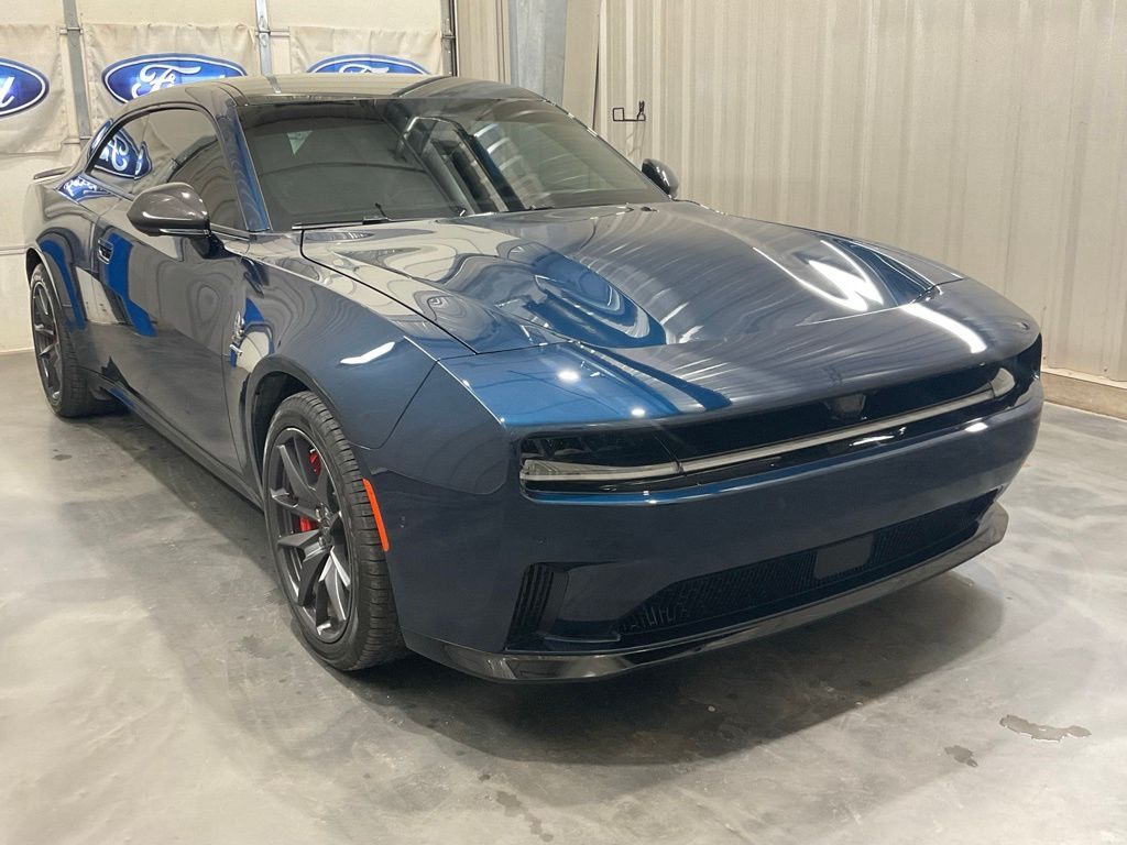Used 2024 Dodge Charger Daytona Scat Pack with VIN 2C3CDBDK2RR206355 for sale in Wellston, OK