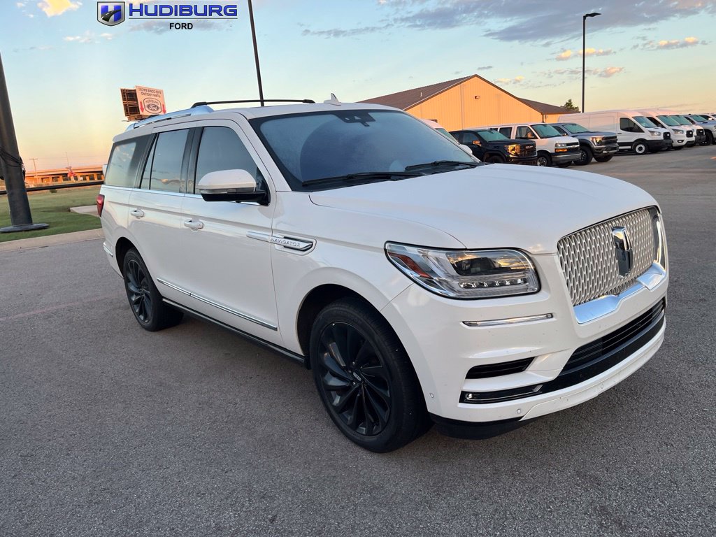 2020 Lincoln Navigator