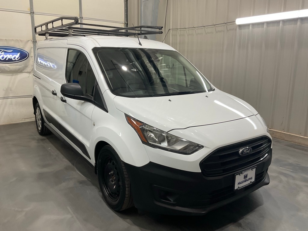 2023 Ford Transit Connect XL's photo