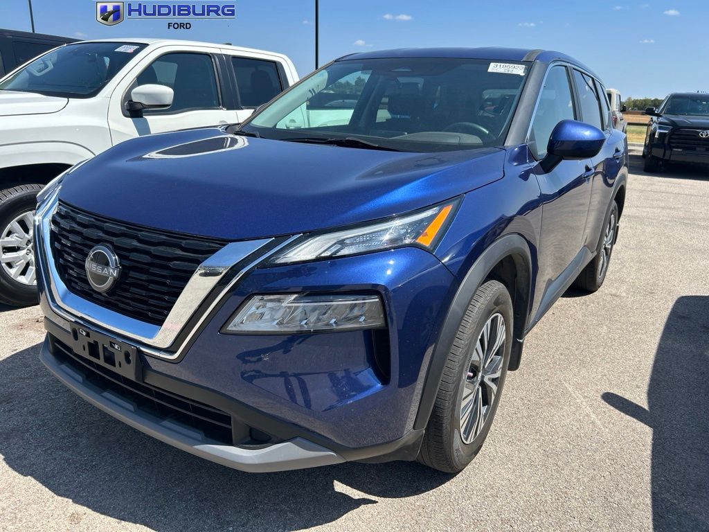 2023 Nissan Rogue