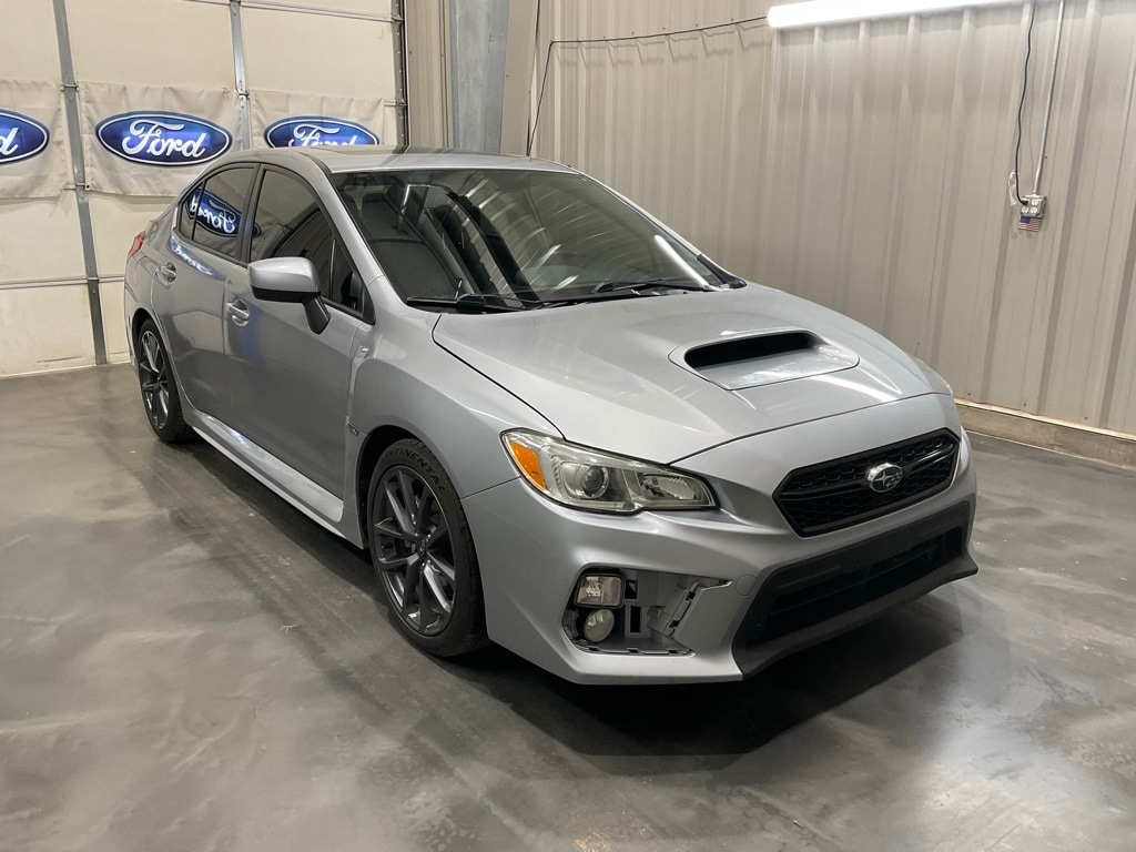 2018 Subaru WRX Premium