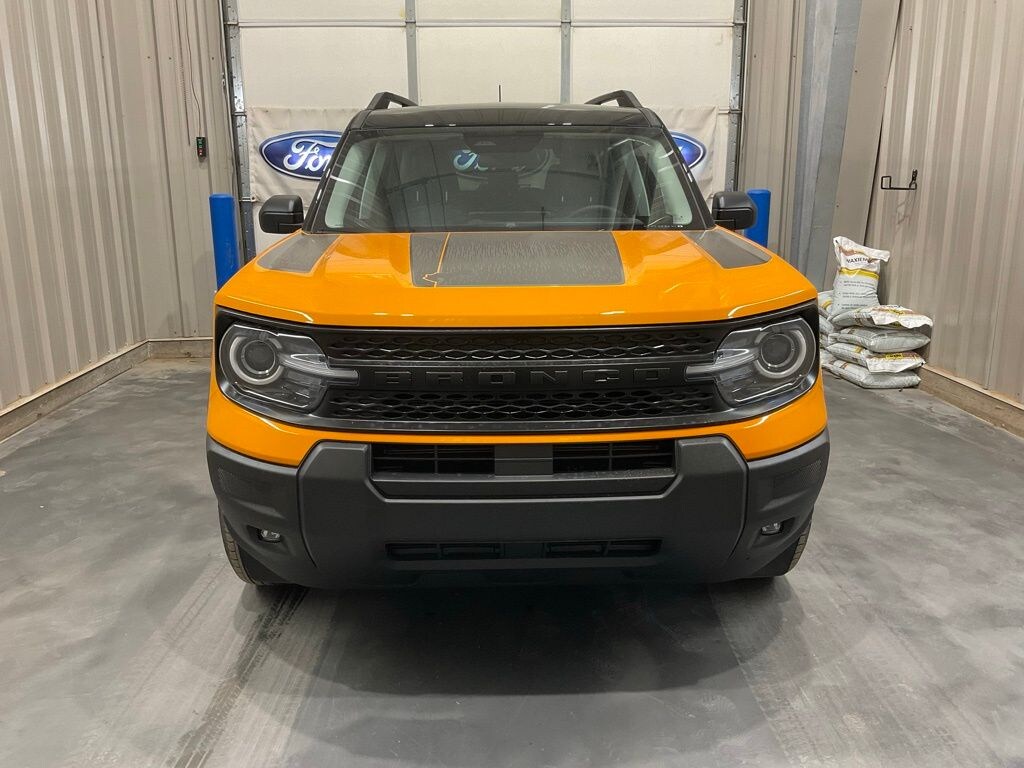 New 2026 Ford Bronco Sport Big Bend SUV