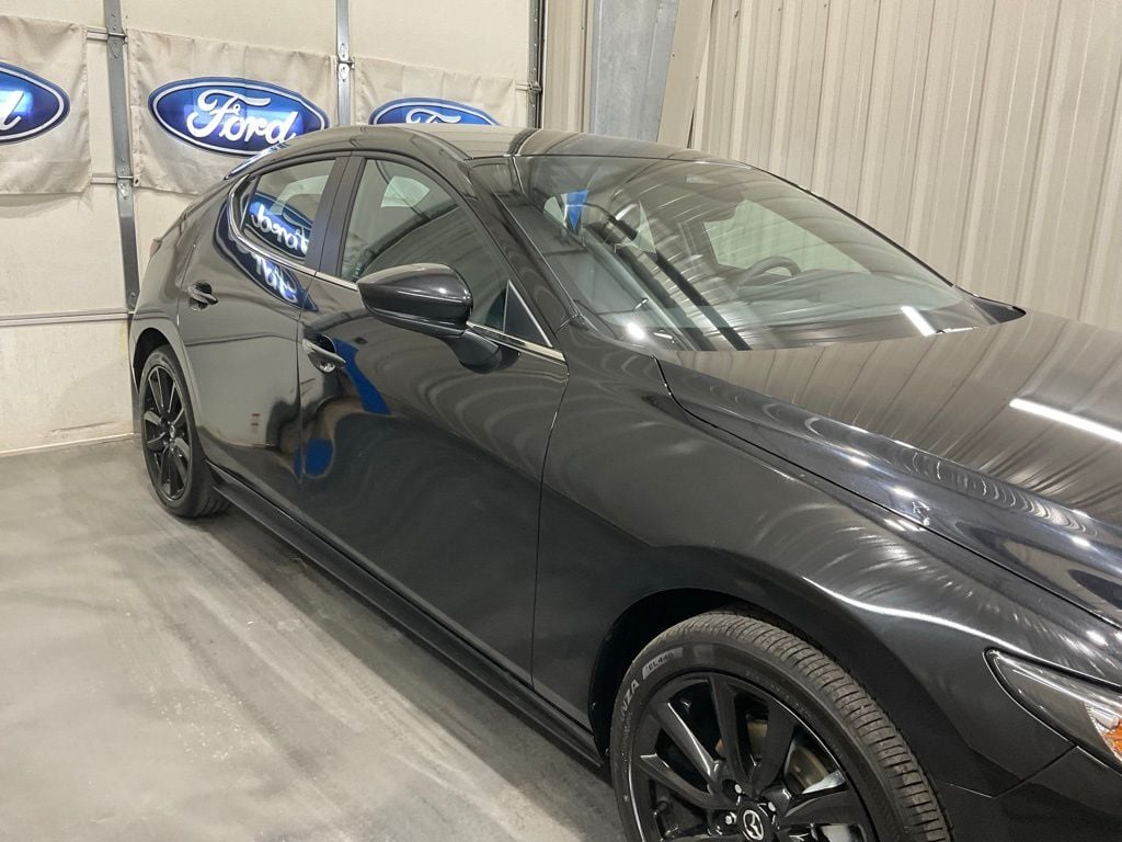 Used 2026 Mazda Mazda3 2.5 S Select Sport Hatchback