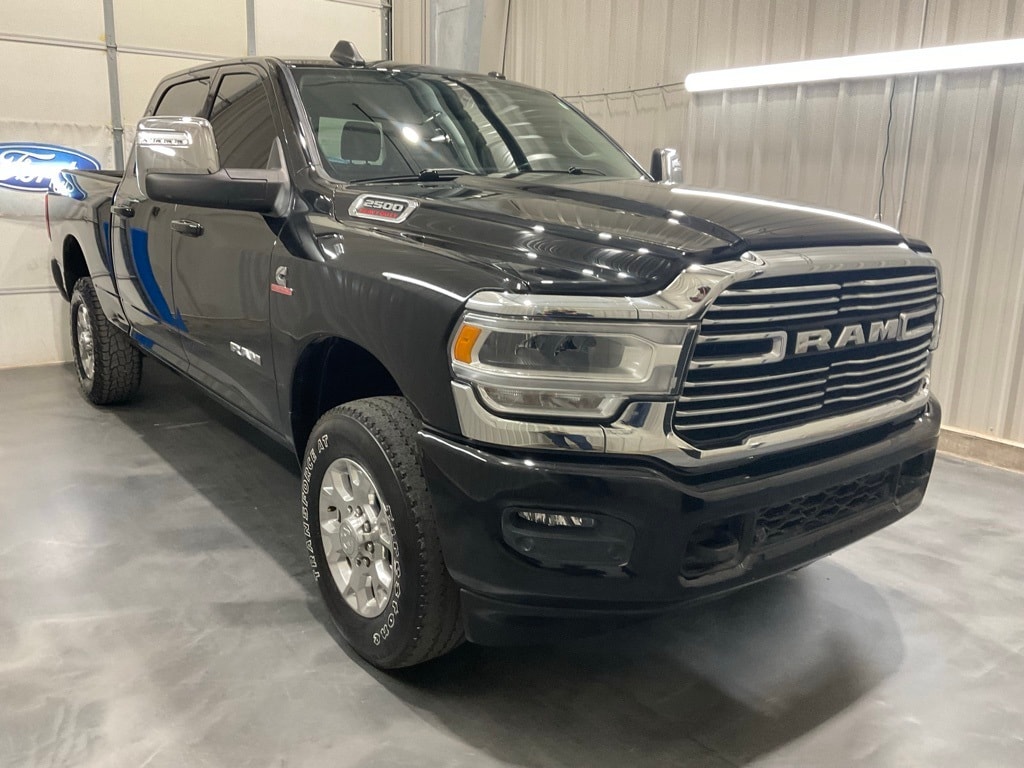 2024 RAM Ram 2500 Pickup Laramie's photo