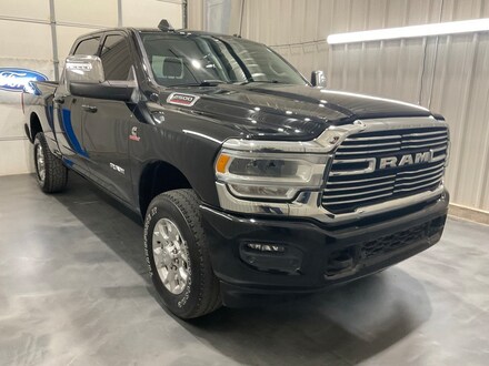2024 Ram 2500 Laramie Truck
