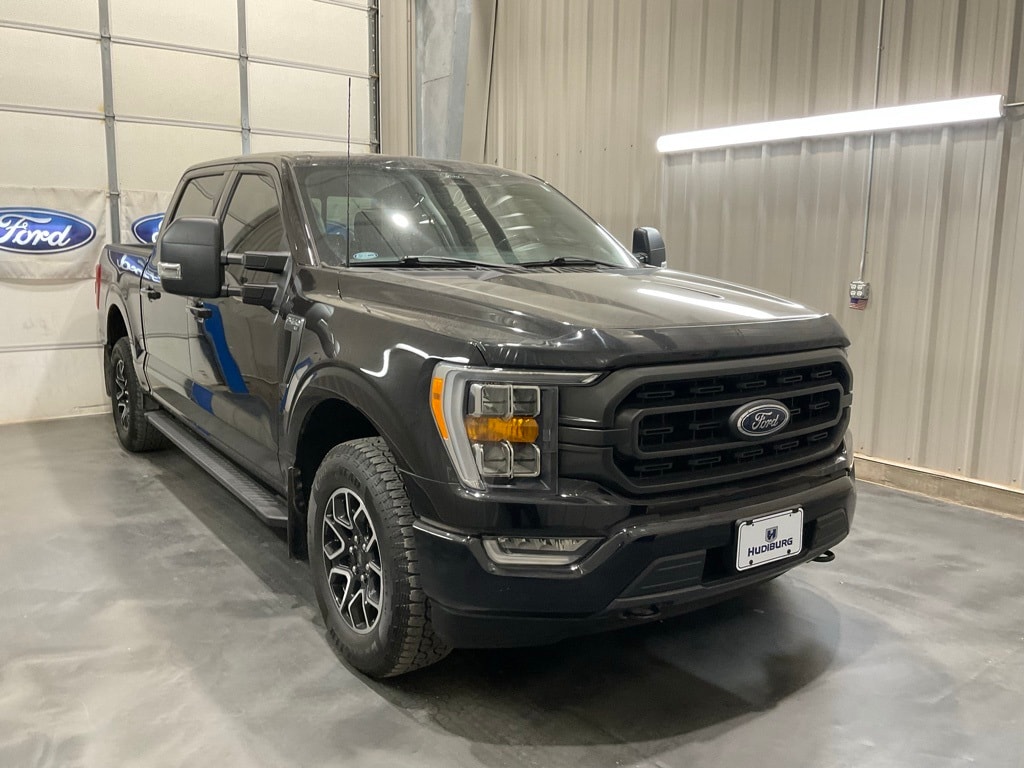 2022 Ford F-150 XLT's photo