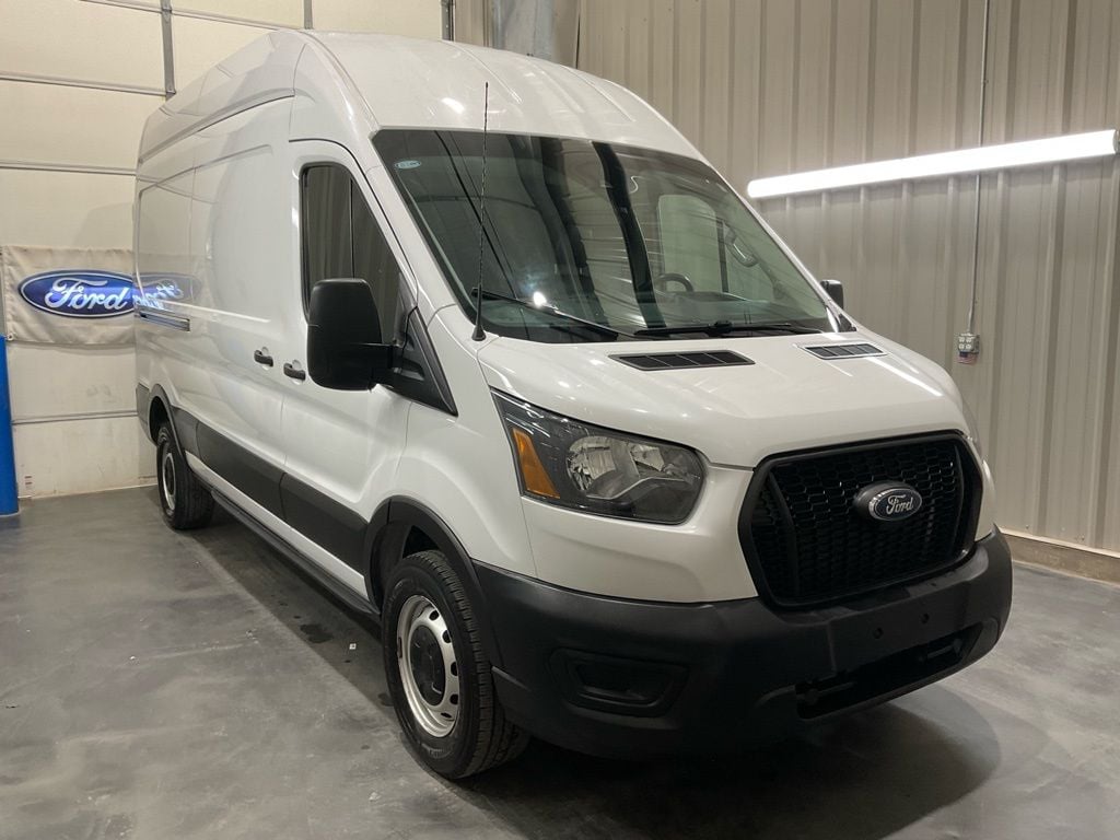2023 Ford Transit Van