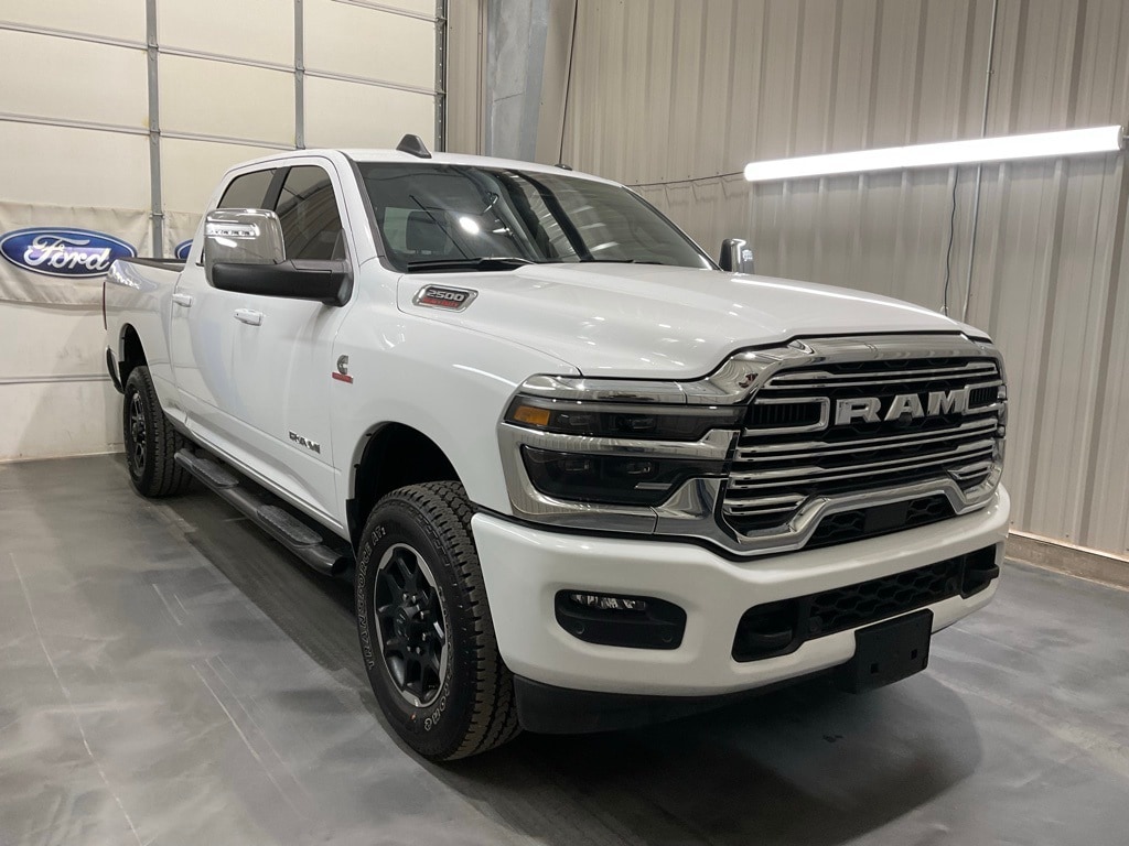 2025 RAM Ram 2500 Pickup Laramie's photo