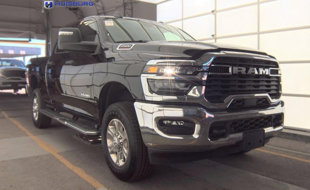2026 RAM 2500 Pickup