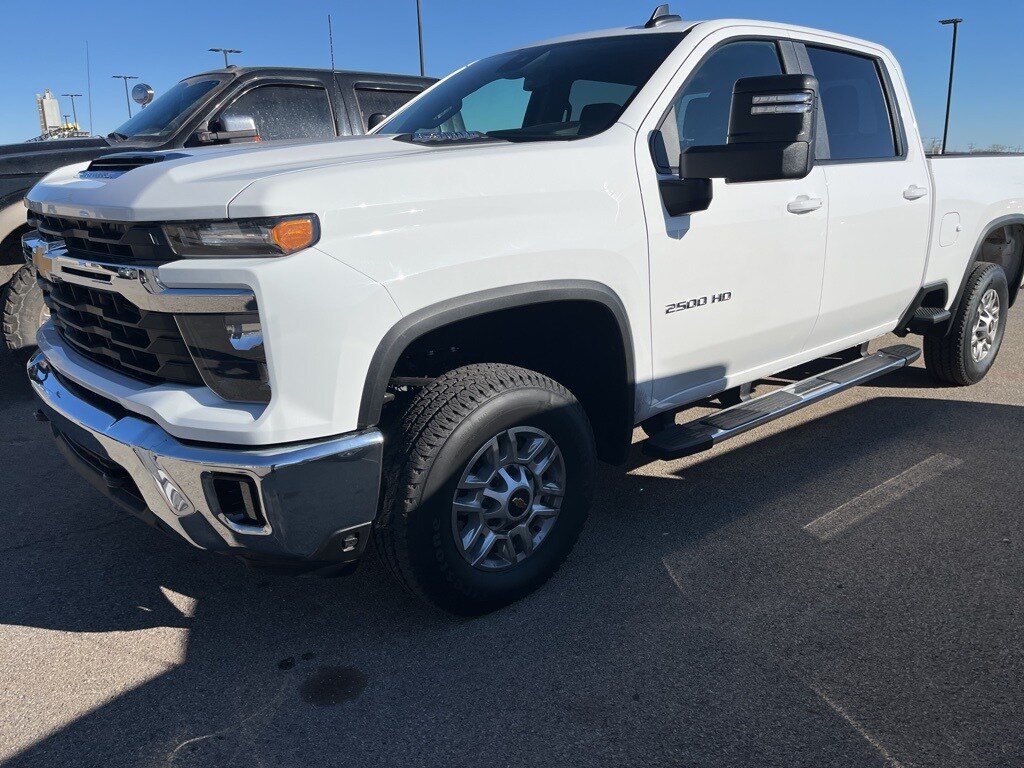 Used 2025 Chevrolet Silverado 2500HD LT Truck