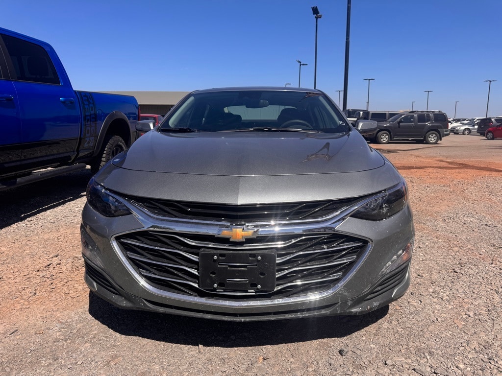 Used 2023 Chevrolet Malibu 1LT with VIN 1G1ZD5ST0PF249401 for sale in Wellston, OK