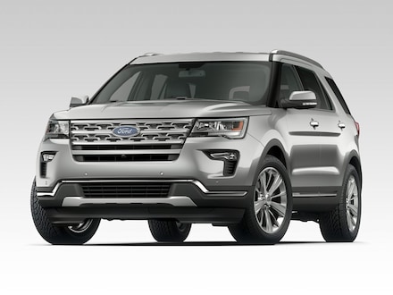 2019 Ford Explorer Sport SUV