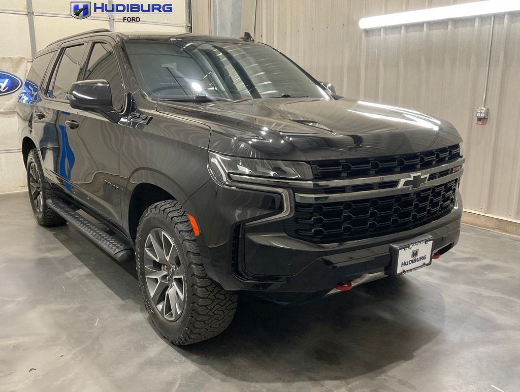 2022 Chevrolet Tahoe