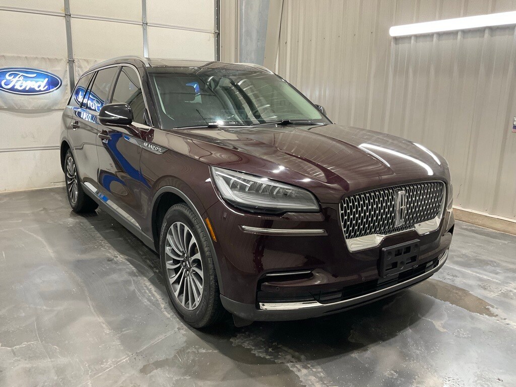 Used 2023 Lincoln Aviator Standard SUV
