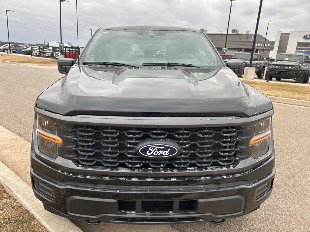 Used 2025 Ford F-150 STX Truck