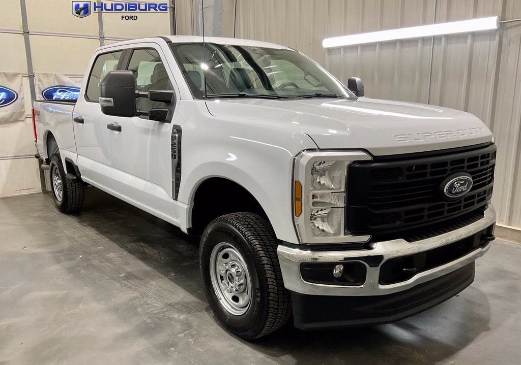 2025 Ford F-250 Super Duty XL