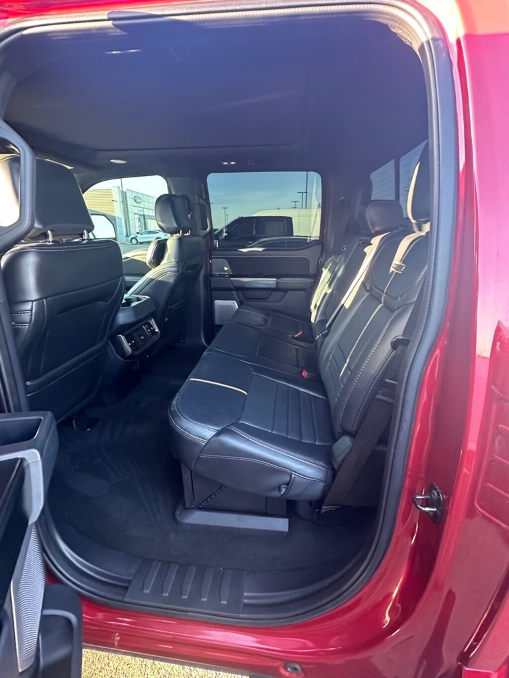 Used 2024 Ford F-350SD Platinum DRW Truck