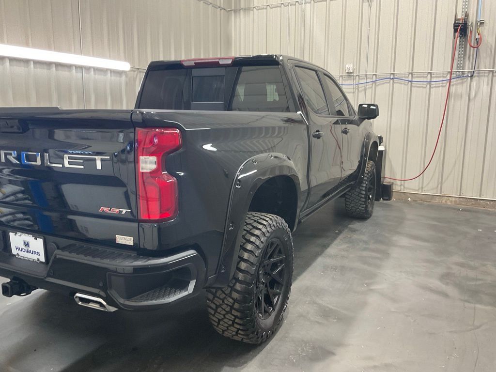 2025 Chevrolet Silverado 1500 RST - Photo 21
