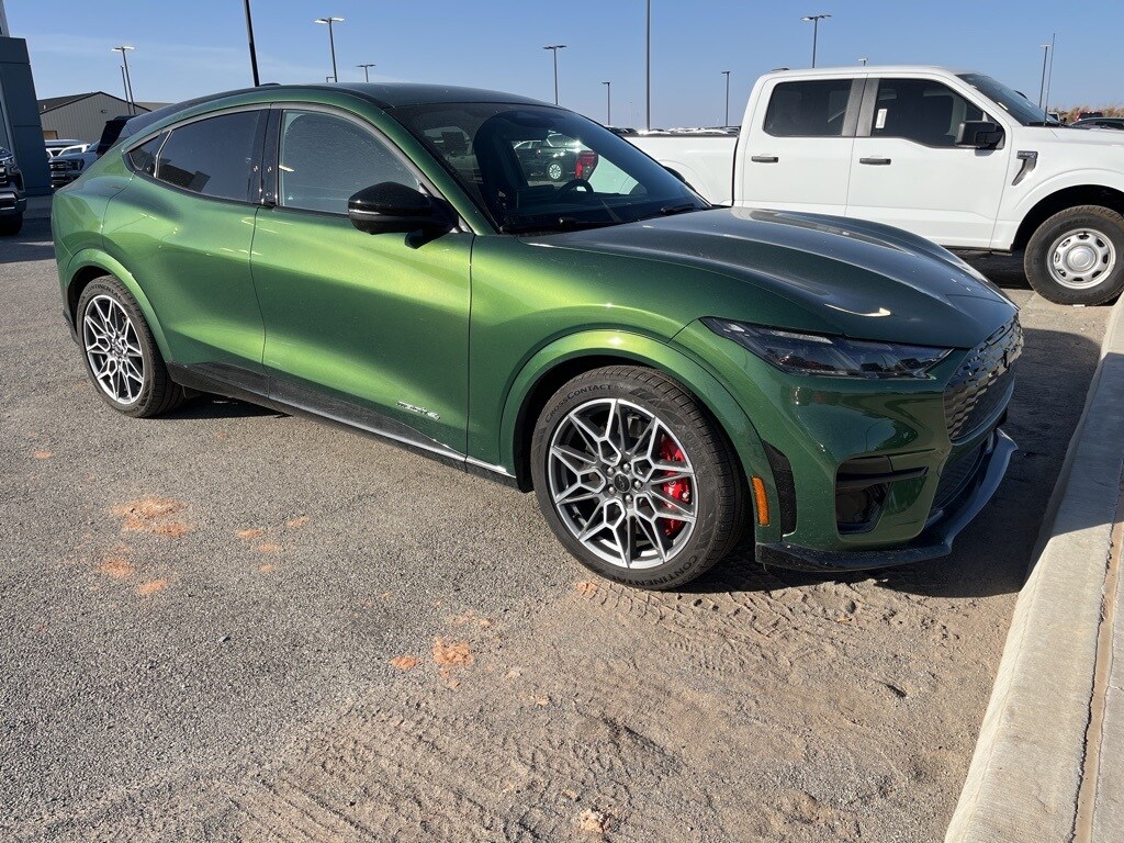 Used 2025 Ford Mustang Mach-E GT SUV