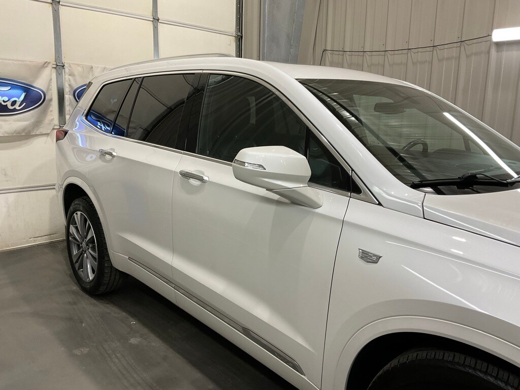 Used 2020 Cadillac XT6 Premium Luxury SUV