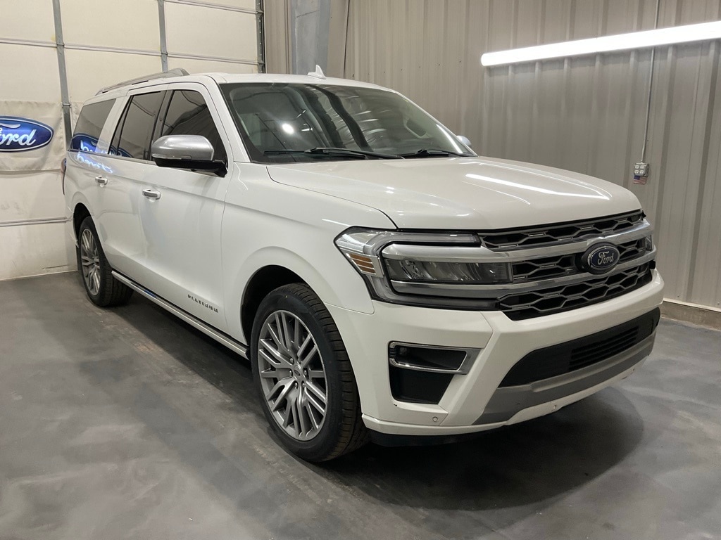 2022 Ford Expedition Platinum's photo