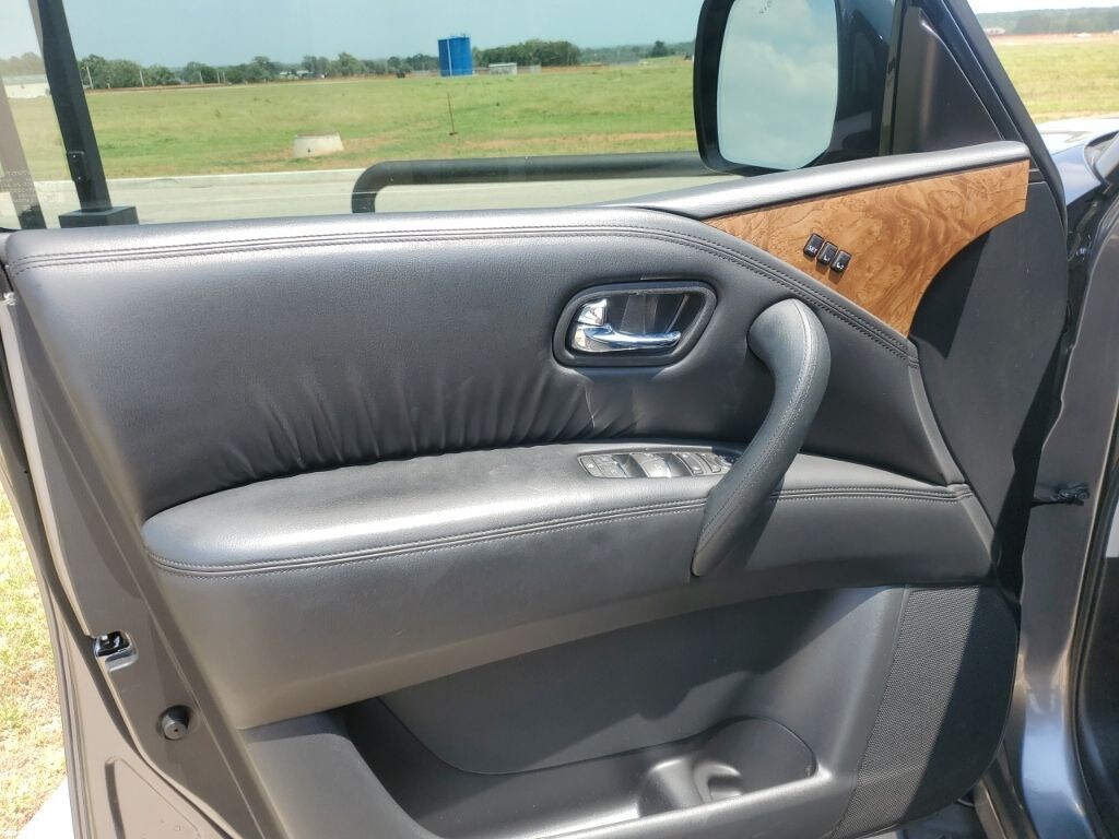 Used 2022 Nissan Armada SL SUV