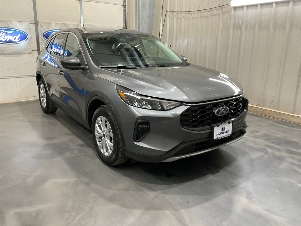 2024 Ford Escape