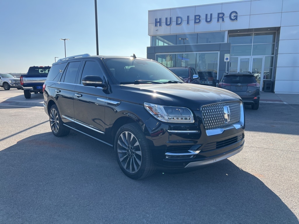 2018 Lincoln Navigator Select's photo