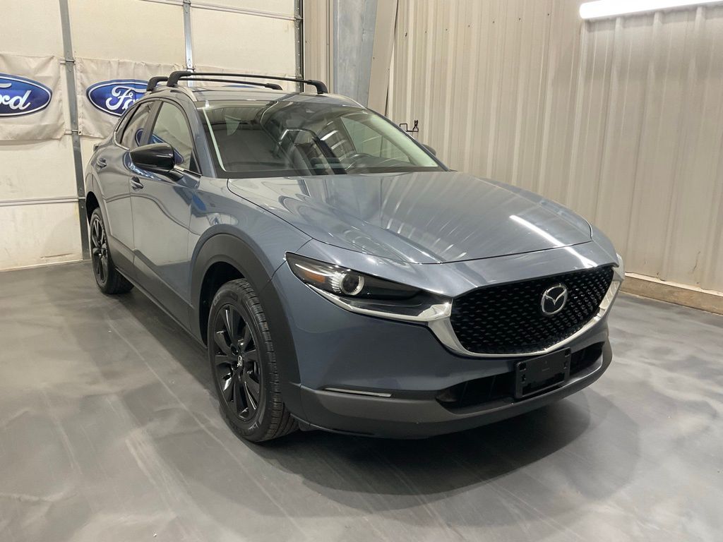 2023 Mazda CX-30 Carbon Edition