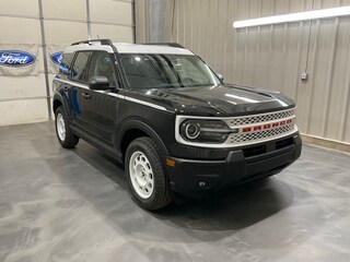 2026 Ford Bronco Sport Heritage SUV