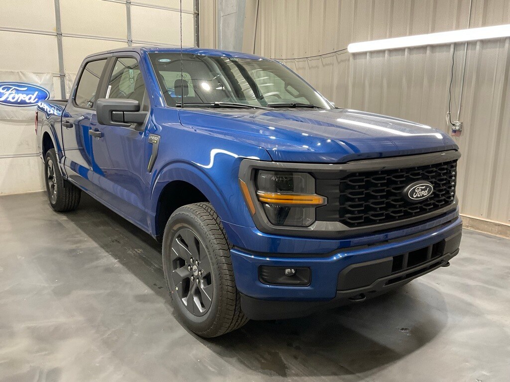 2025 Ford F-150 STX's photo