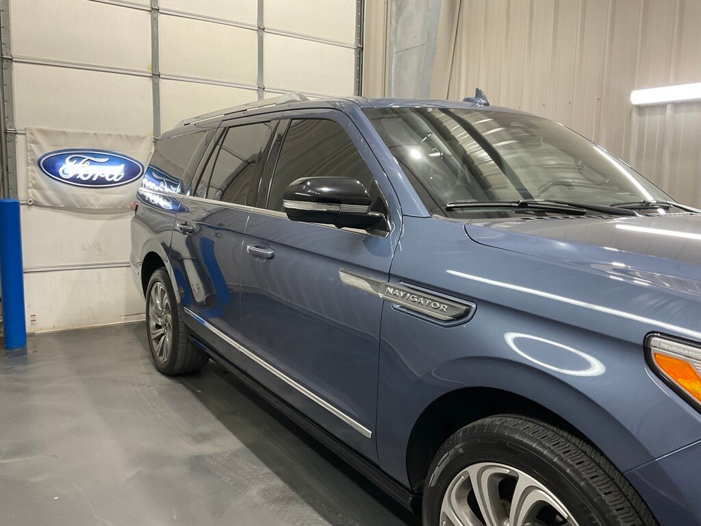 Used 2022 Lincoln Navigator L Reserve SUV